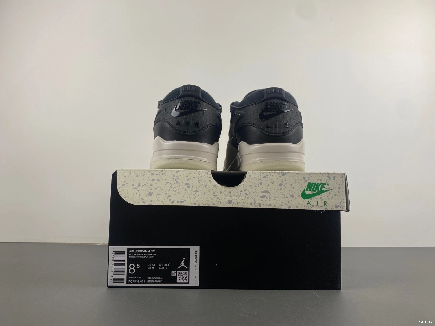 Jordan Light RM Air 4 Bone